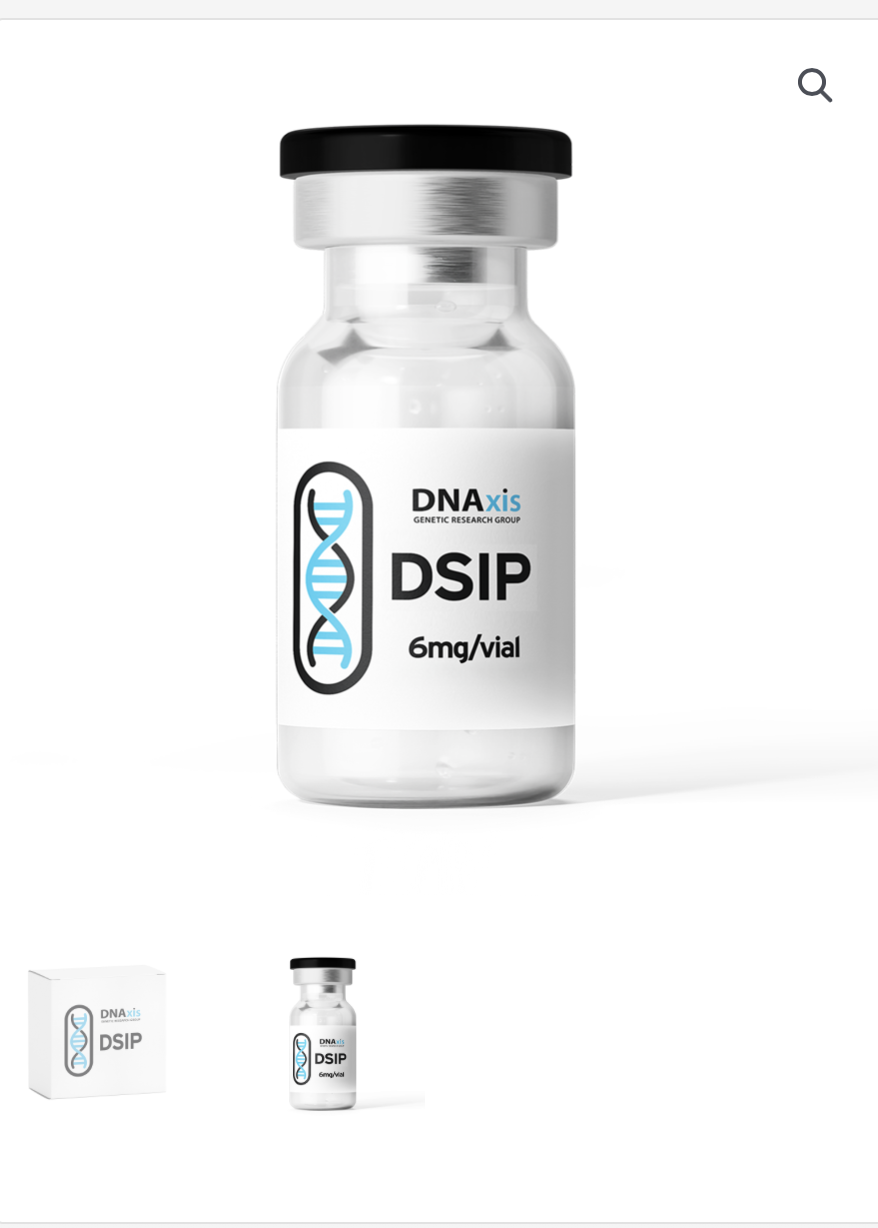 DSIP 6mg/vial 90 Day Protocol