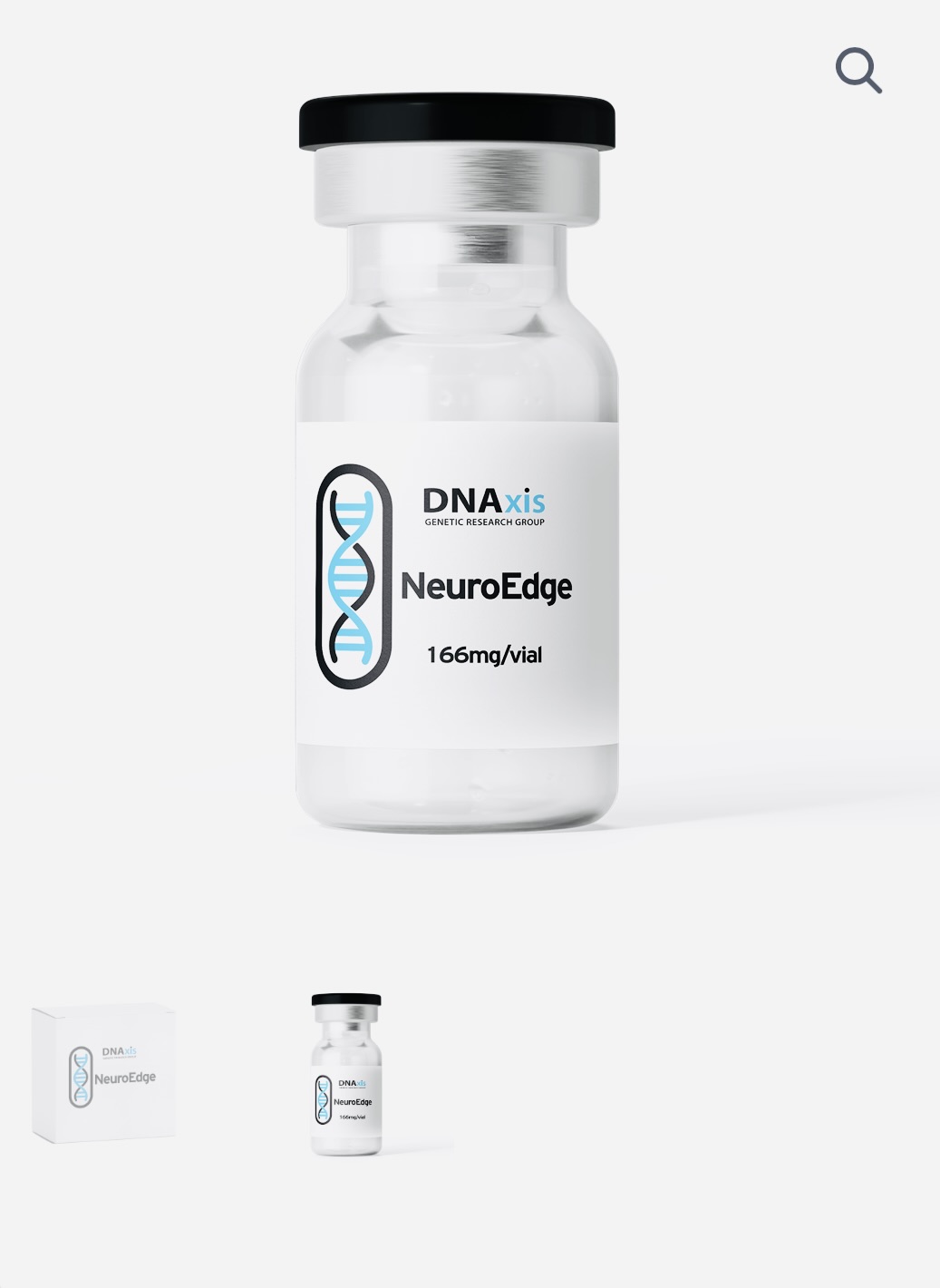 NeuroEdge 166mg 90 Day Protocol