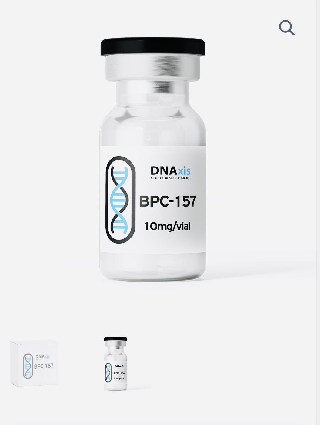 BPC-157 10mg  90 Day Protocol