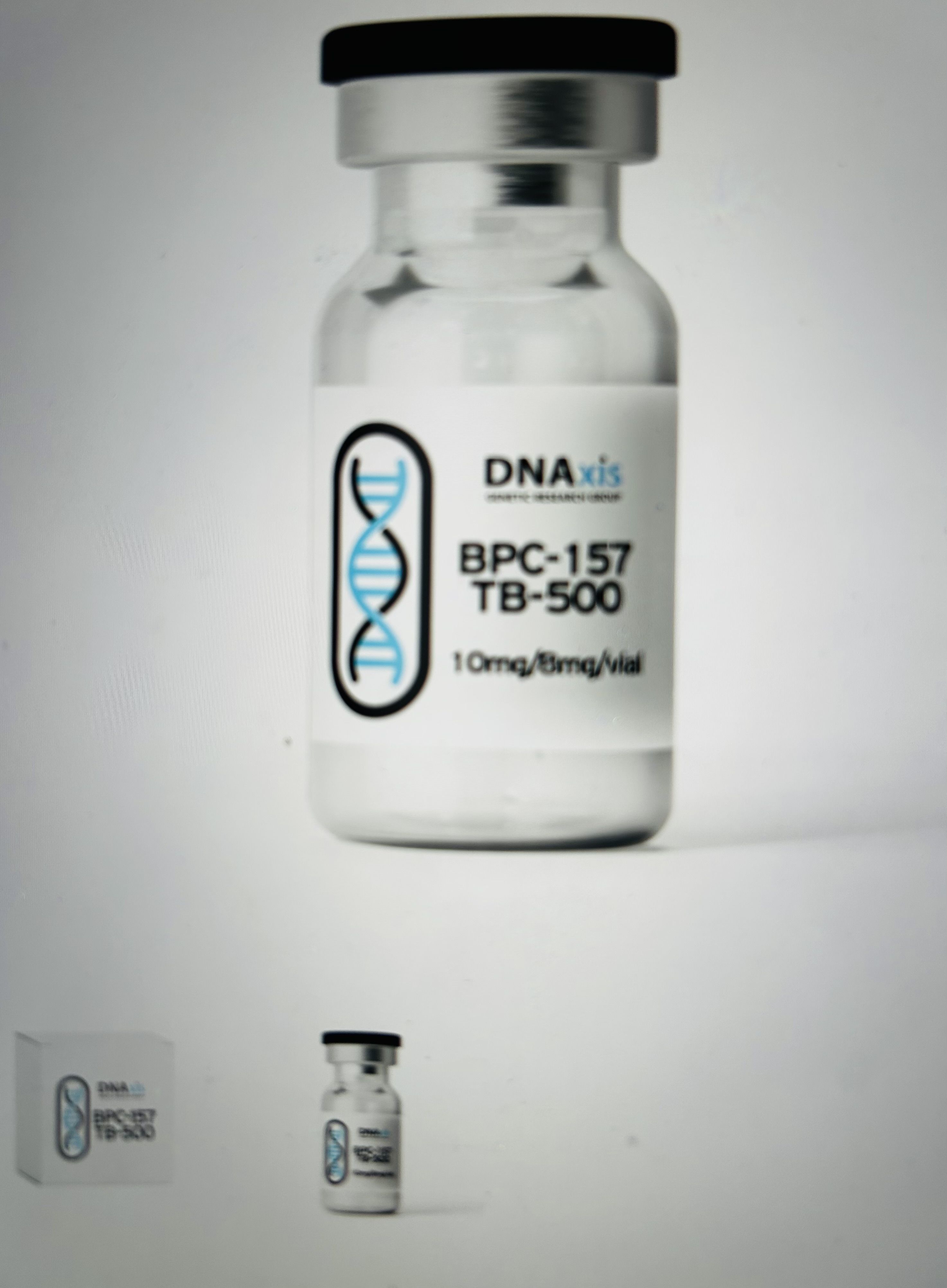 BPC-157 TB-500 Vial 90 Day Protocol