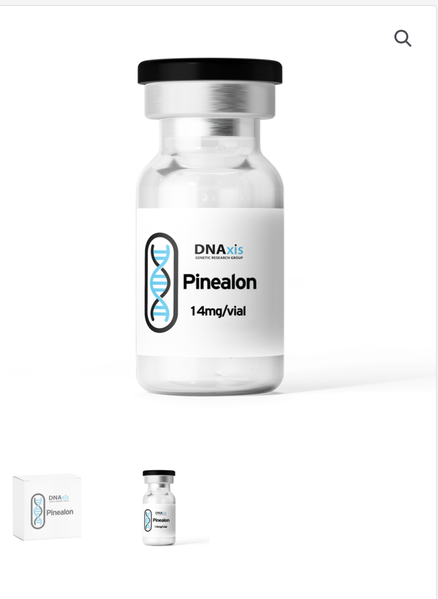 Pinealon 14mg/vial 90 day Protocol