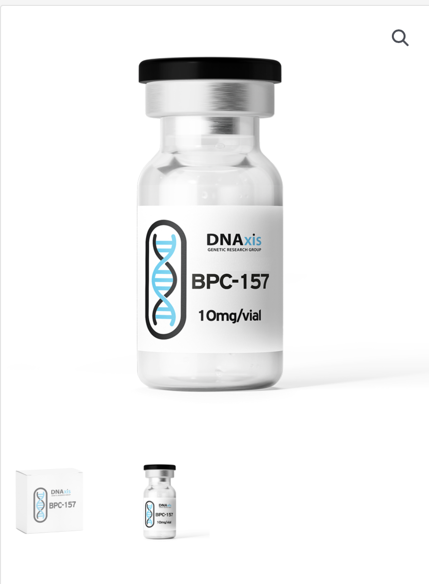 BPC-157 TB-500 Vial 90 Day Protocol
