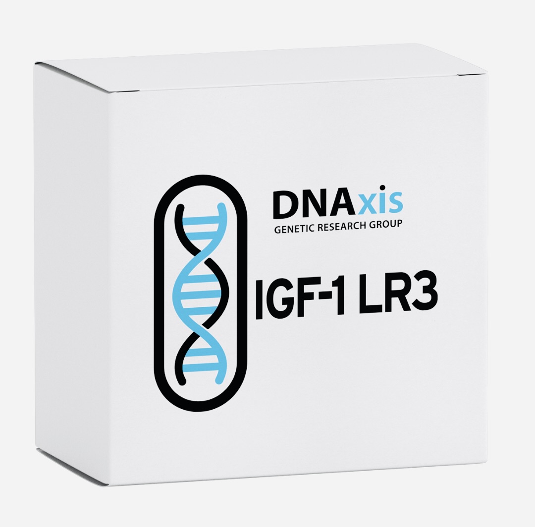 IGF-1 LR3 2mg