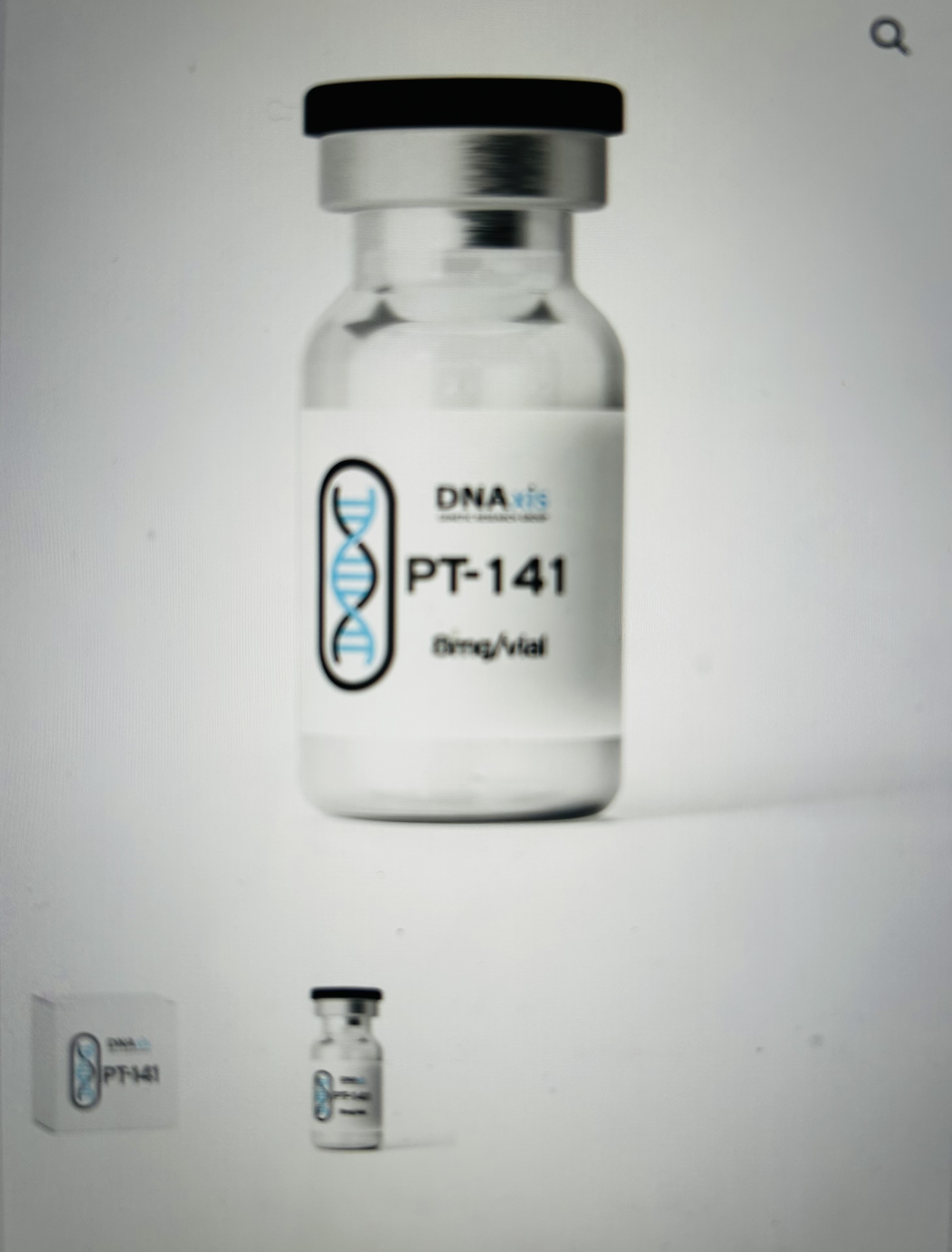 PT-141 5mg Vial