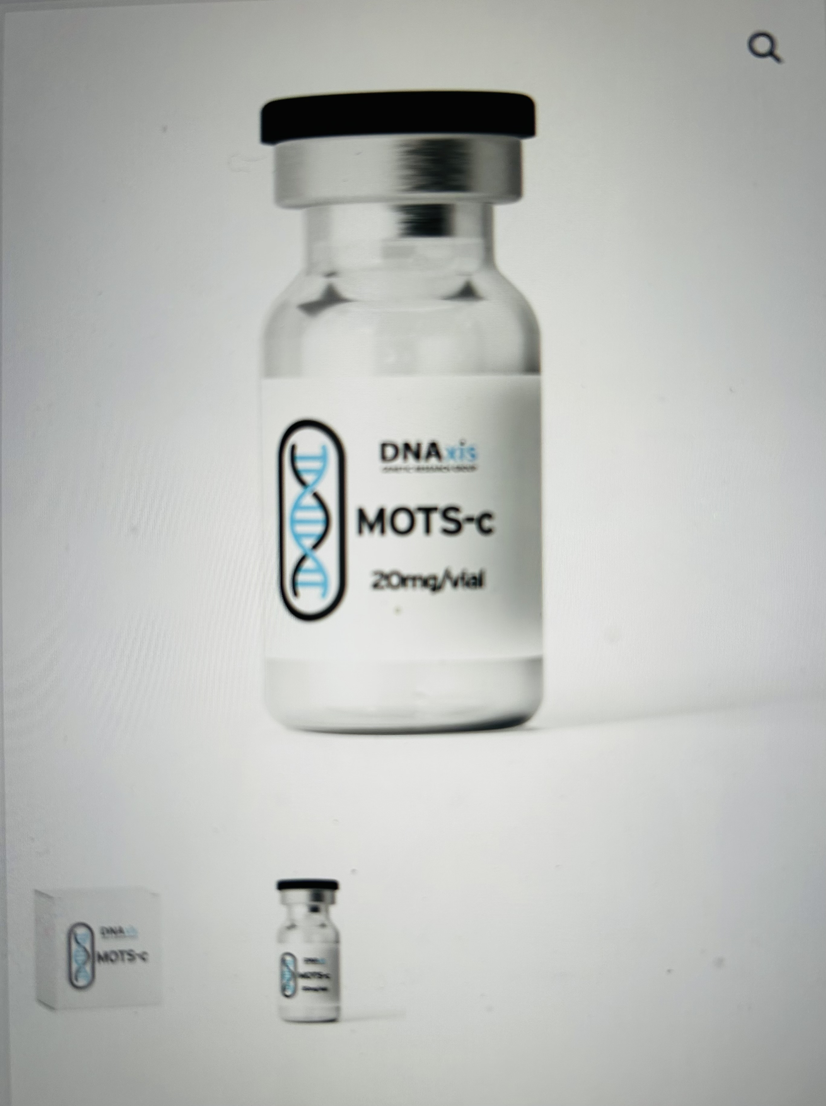 MOTS-c Peptide 20mg