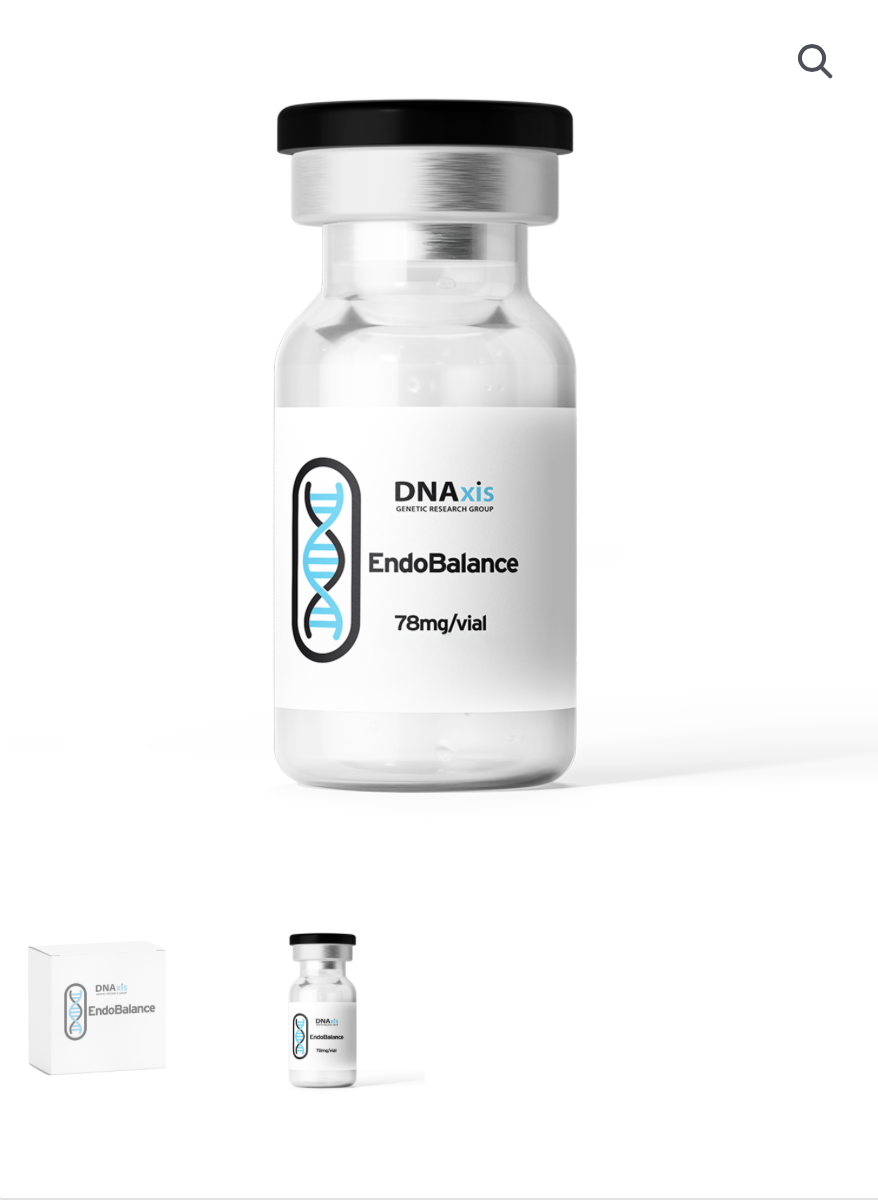 EndoBalance 78mg/vial 90 ay Protocol