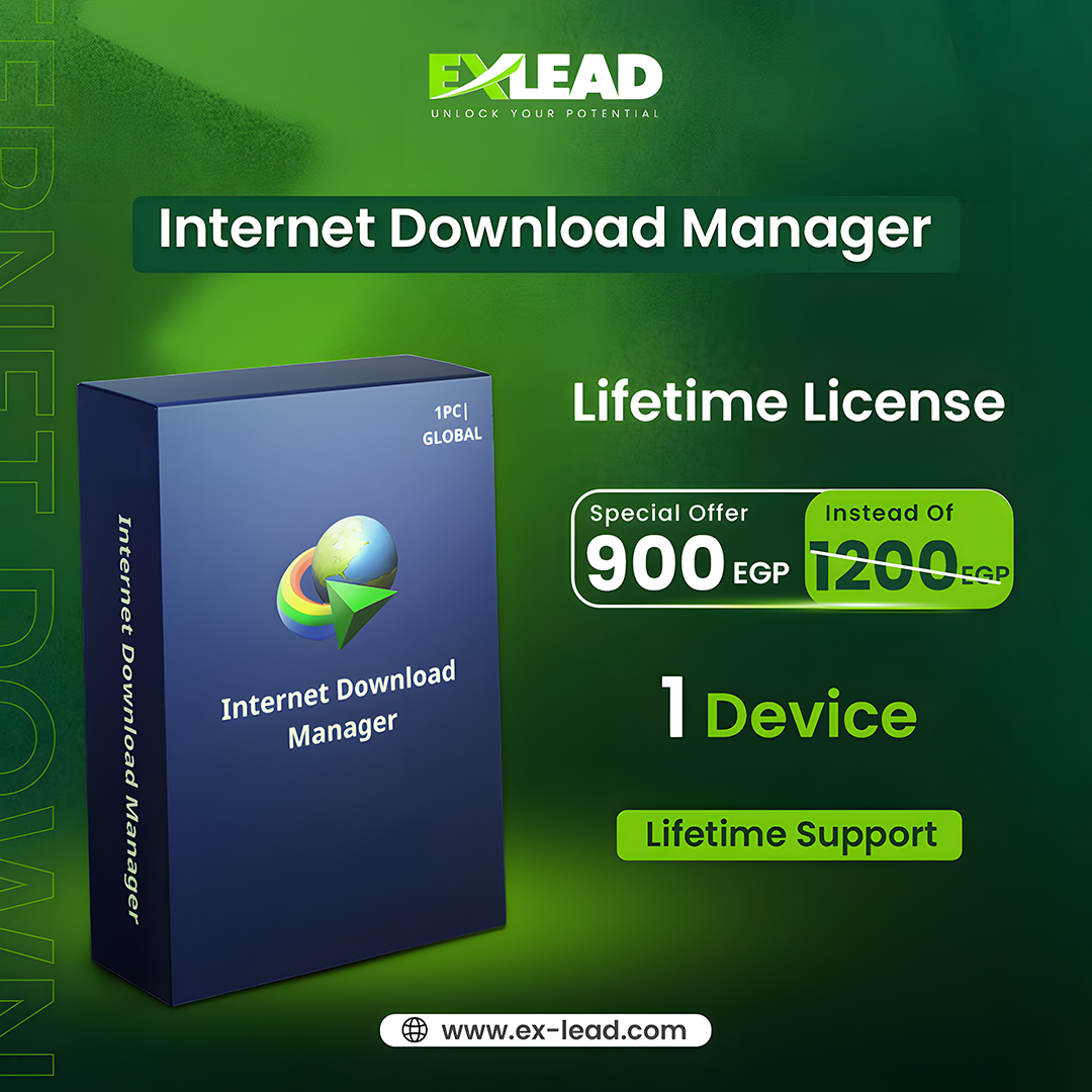 Internet Download Manager