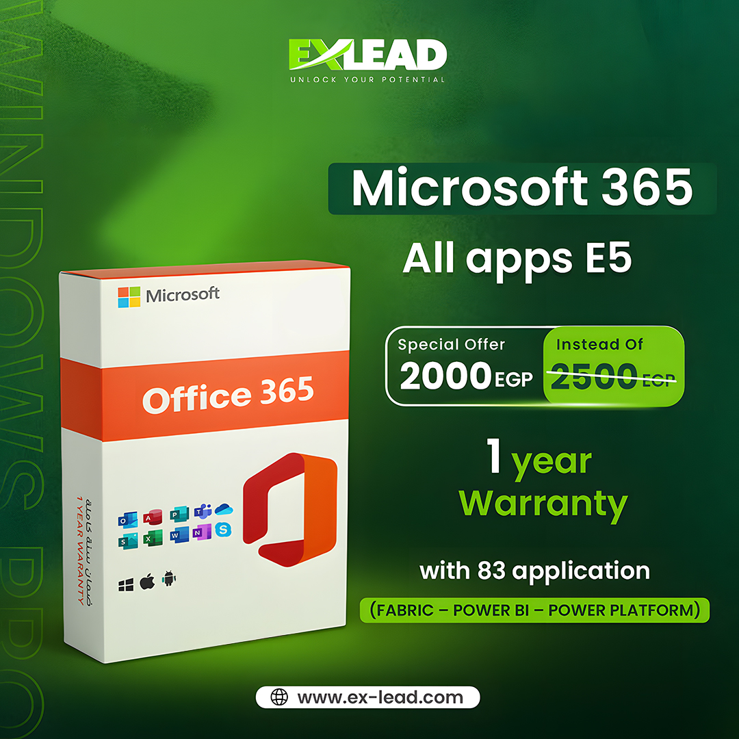 Microsoft 365 All Apps E5