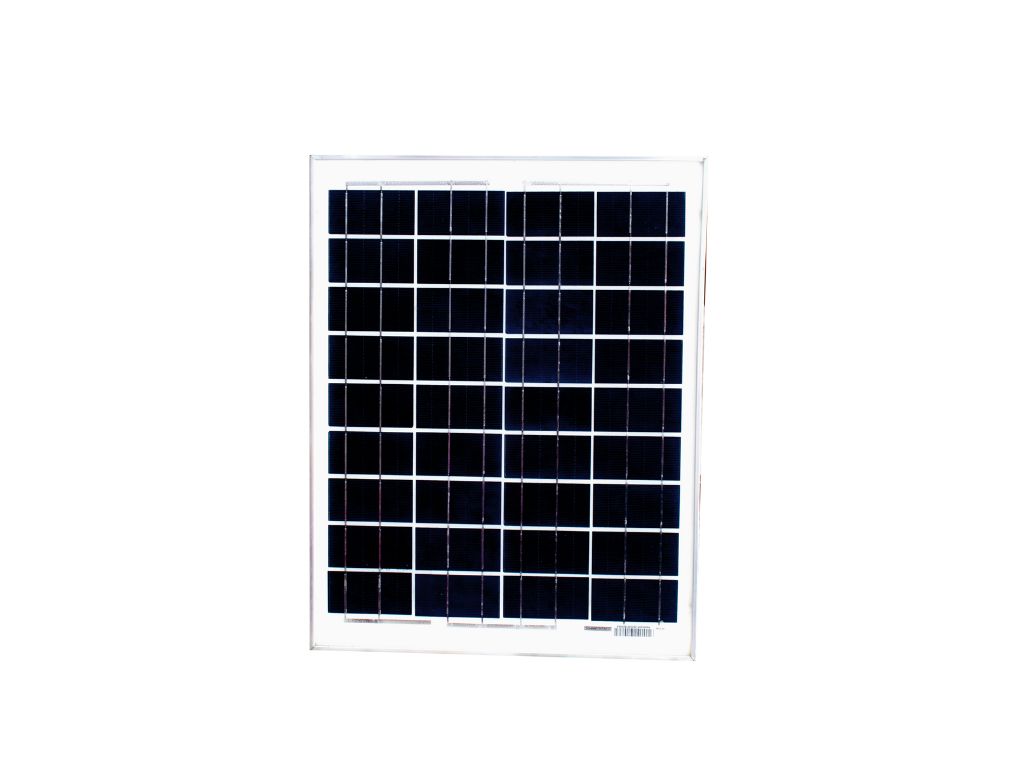 Placa Solar Sentinela 100W para Cerca Elétrica 