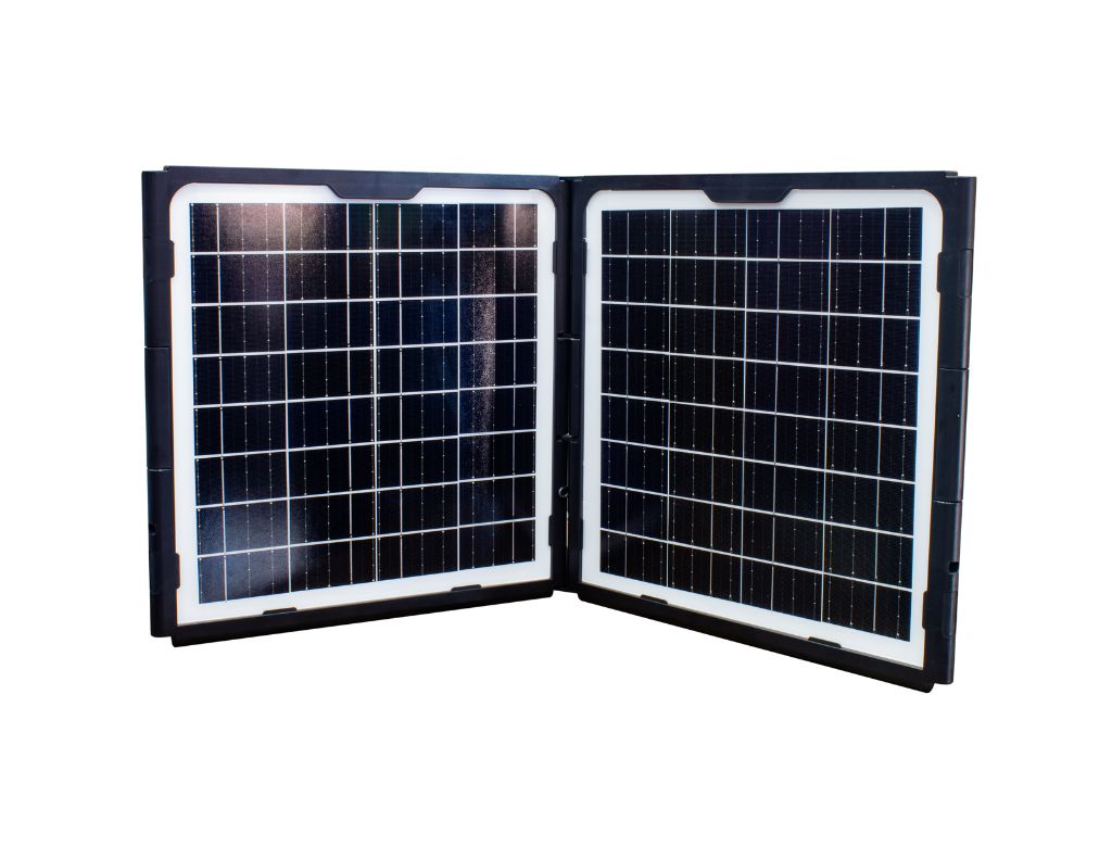 Painel Solar Dobrável