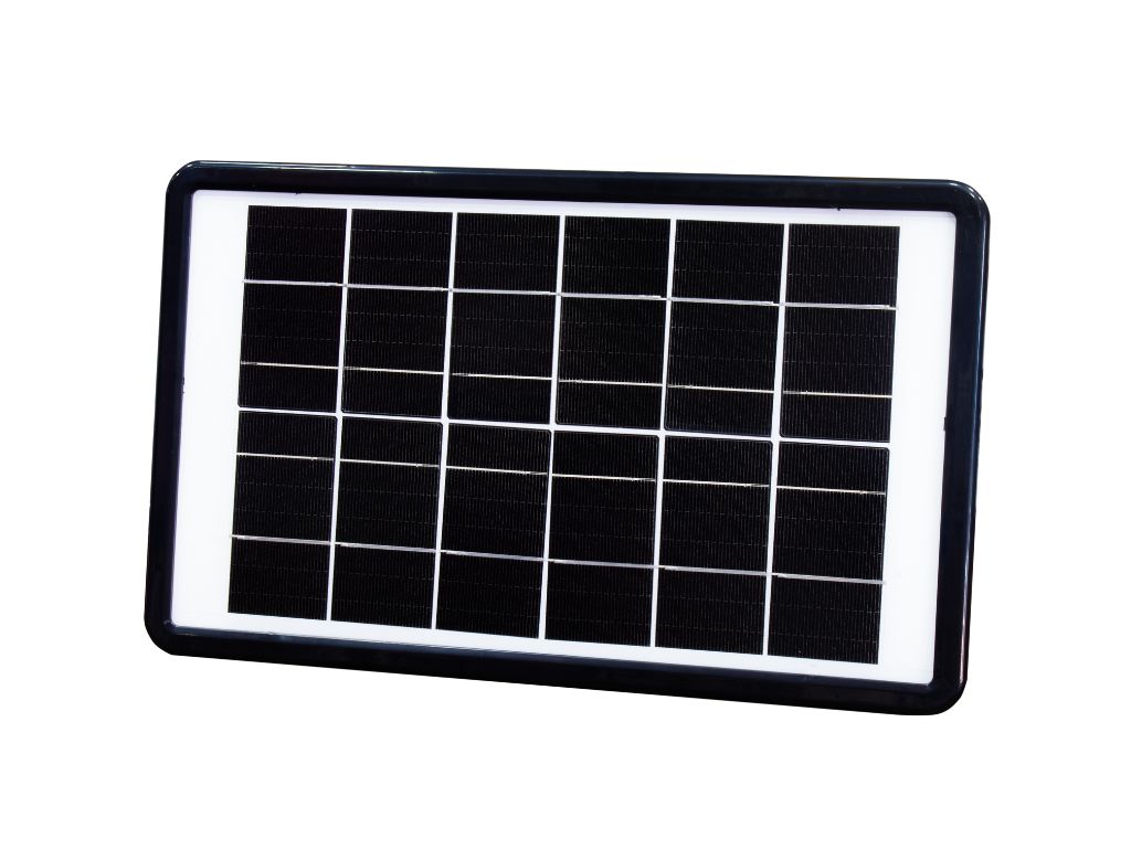 Painel Solar Portátil 6 Watts