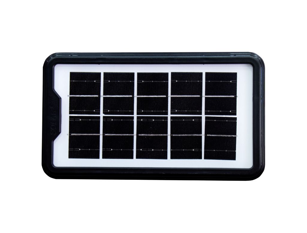 Mini Painel Solar Portátil