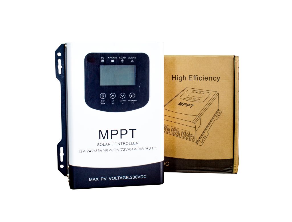 Controlador de Carga 60A