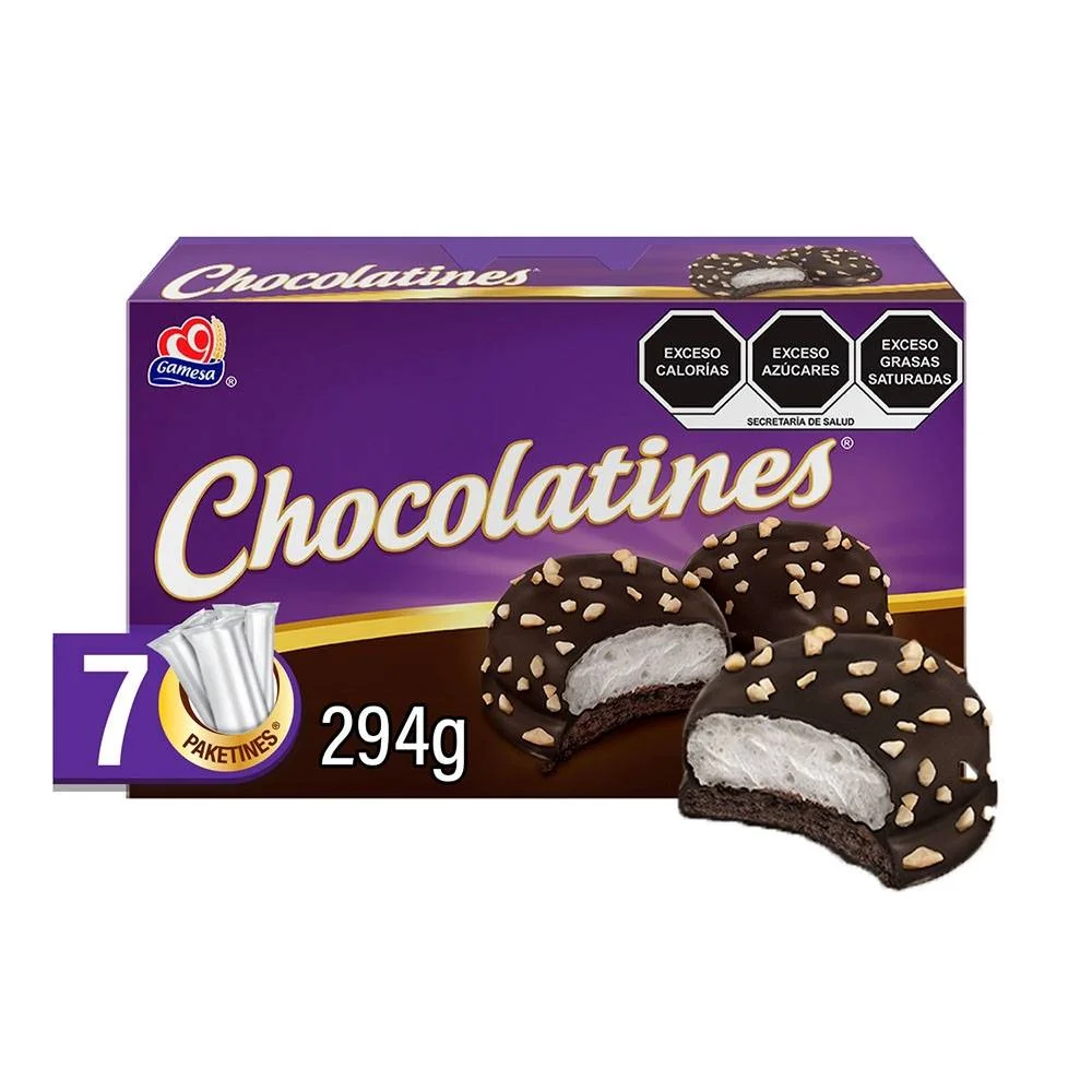 Chocolatines