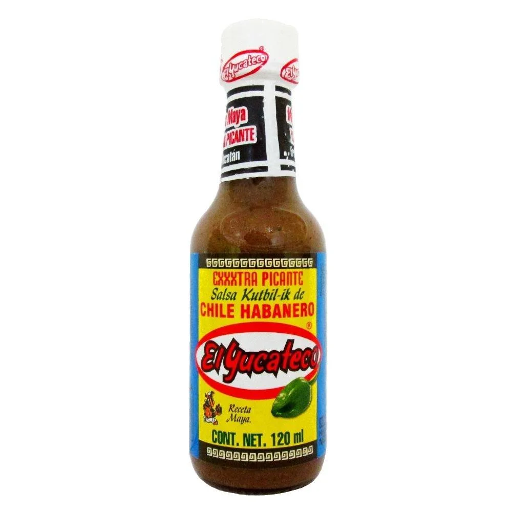 Salsa el Yucateco