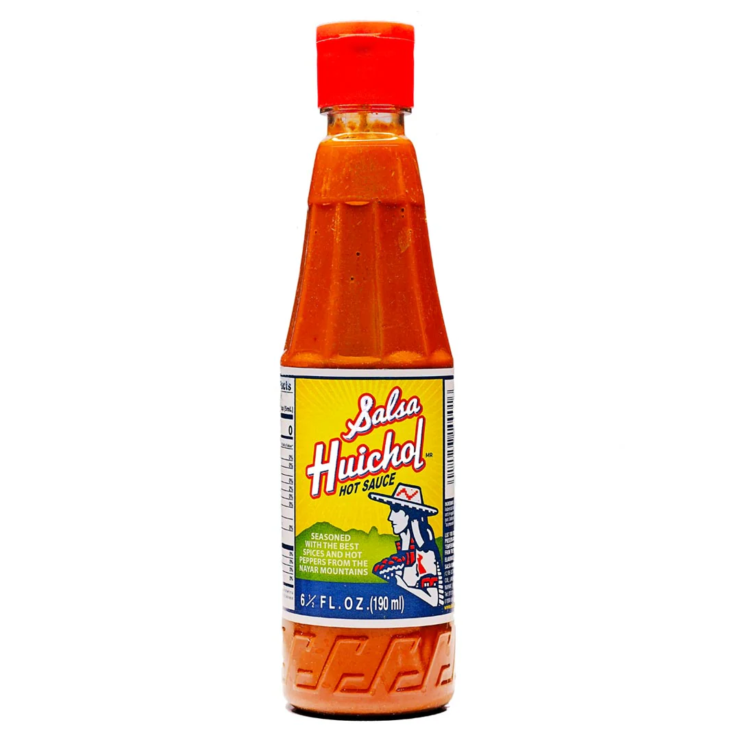 salsa huichol