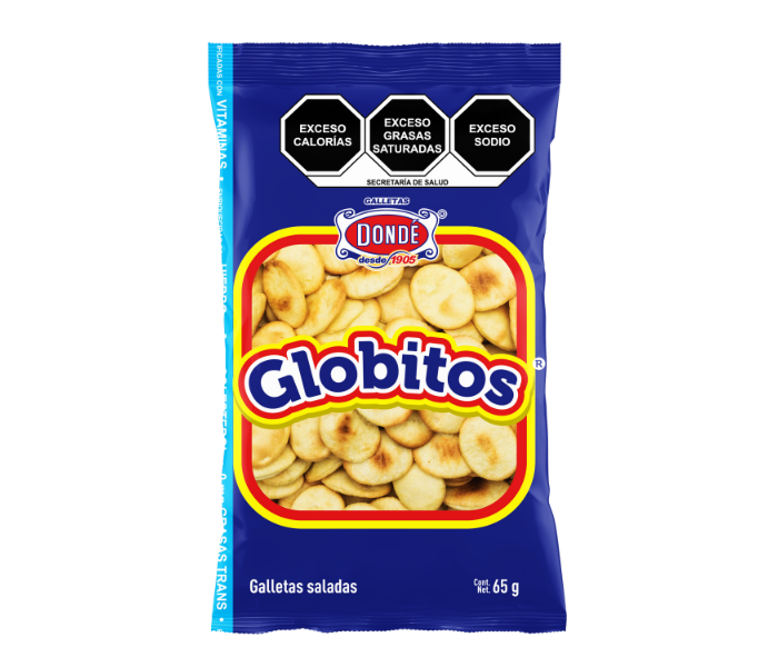 Galleta Globito