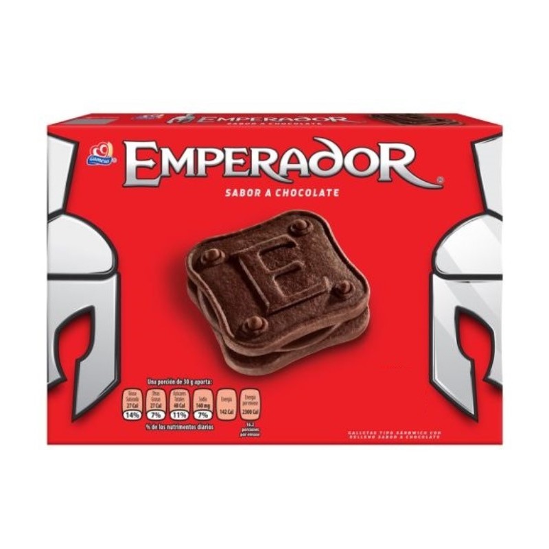Galleta Emperados