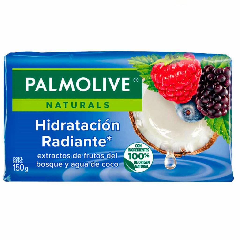 Jabon Palmolive