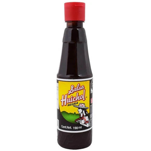 salsa huichol