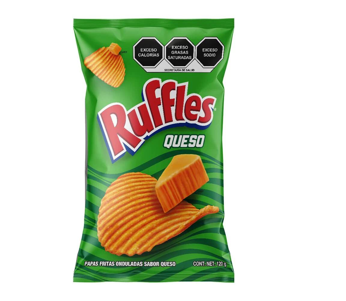 Ruffles queos