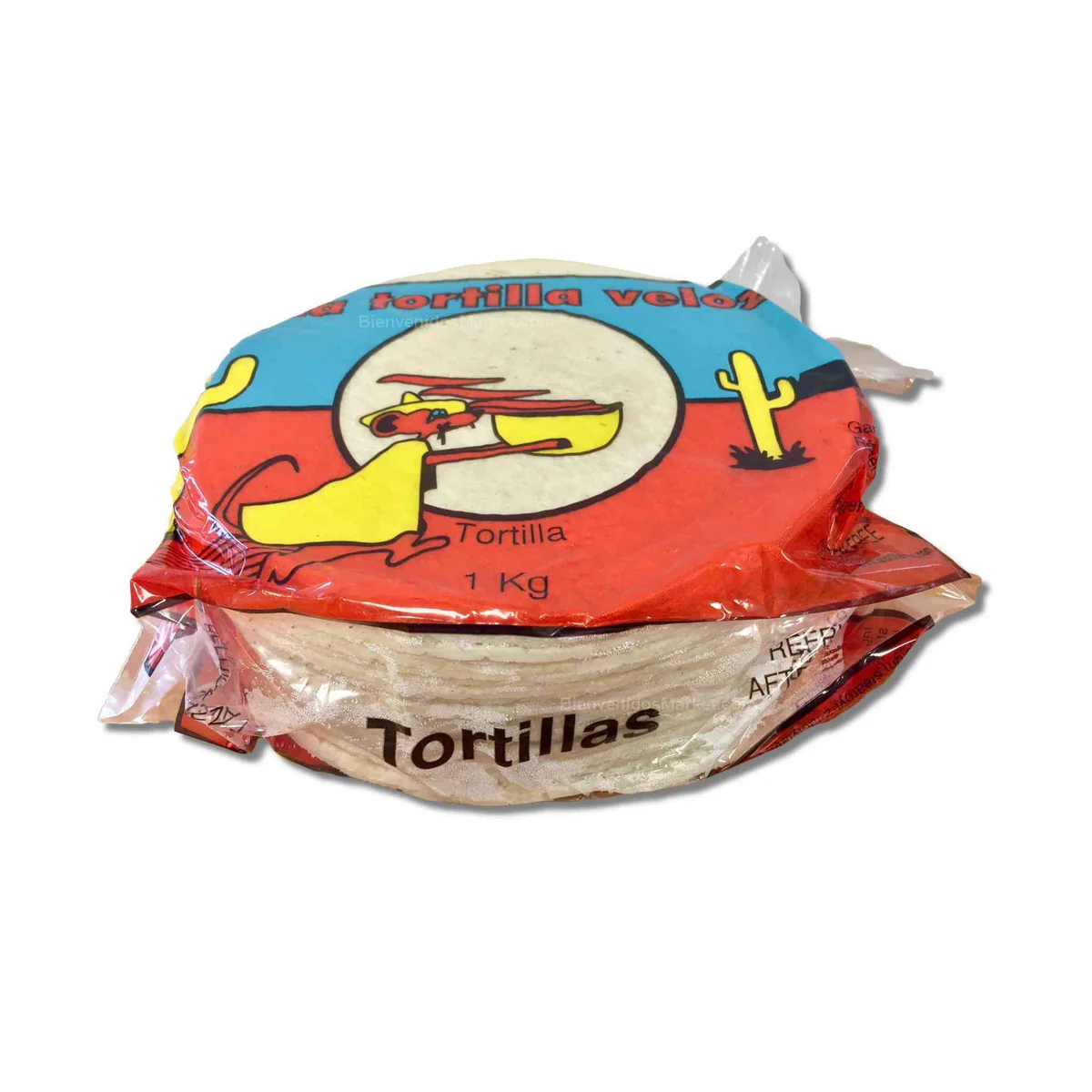 Tortilla Veloz