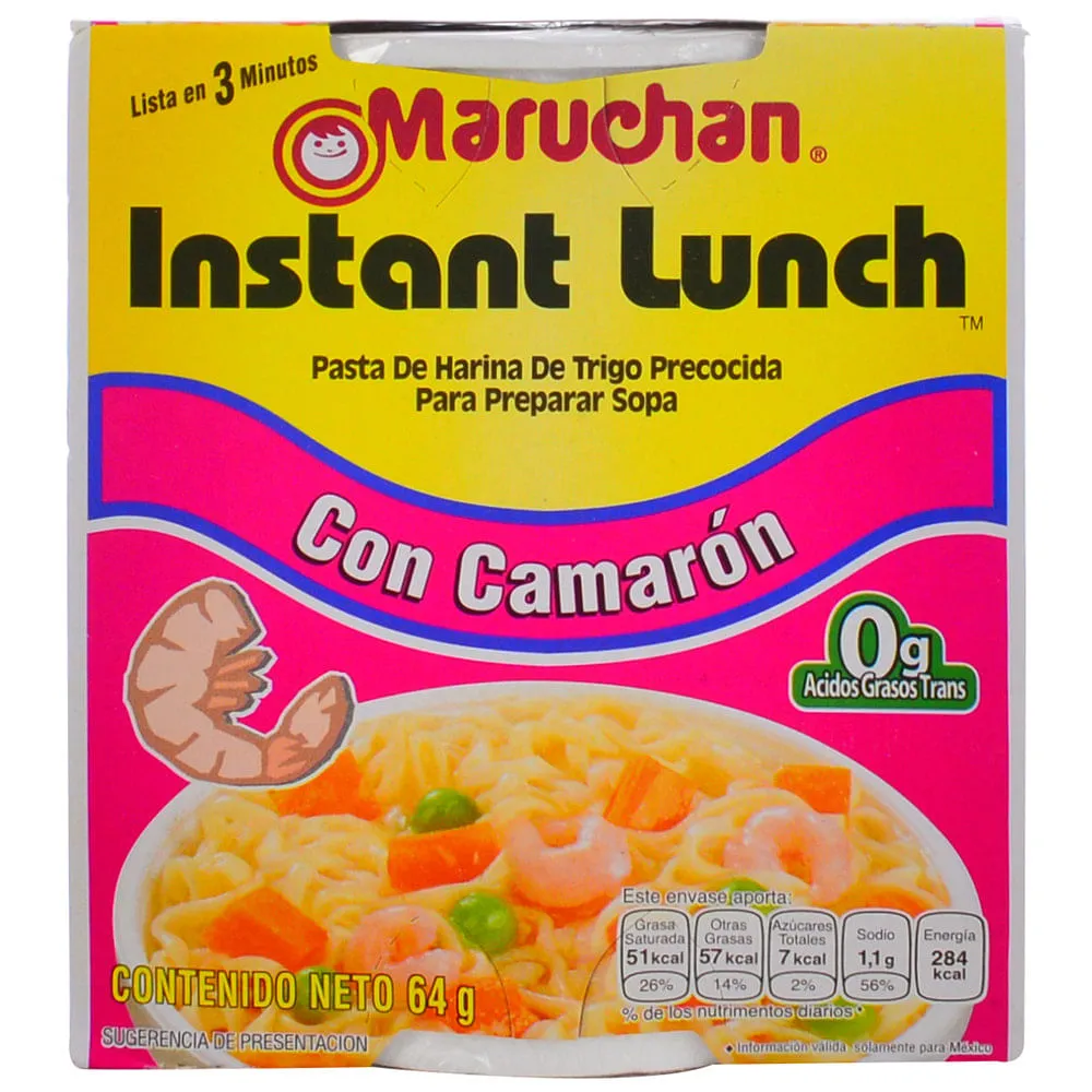 Sopa Maruchan