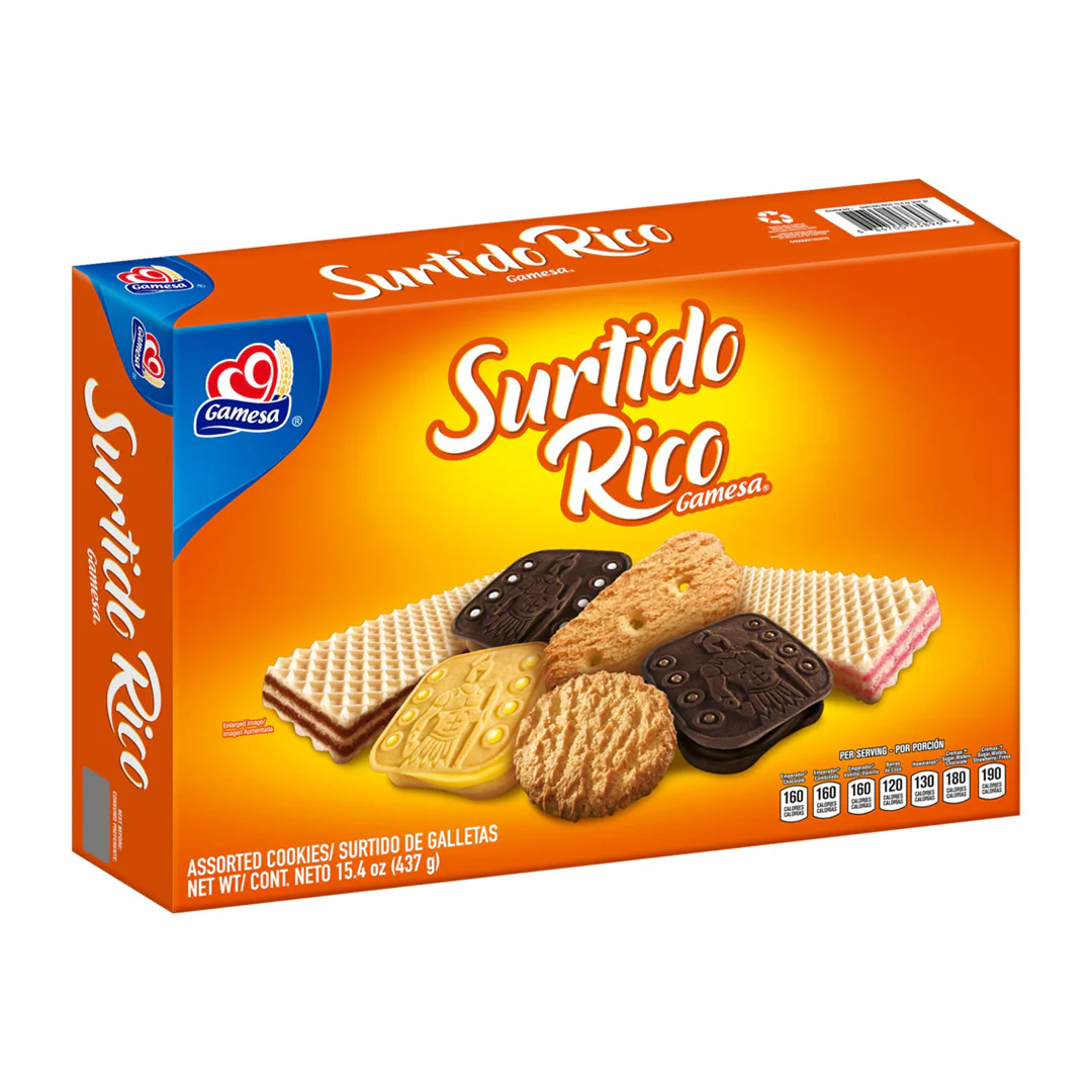 Surtido Rico