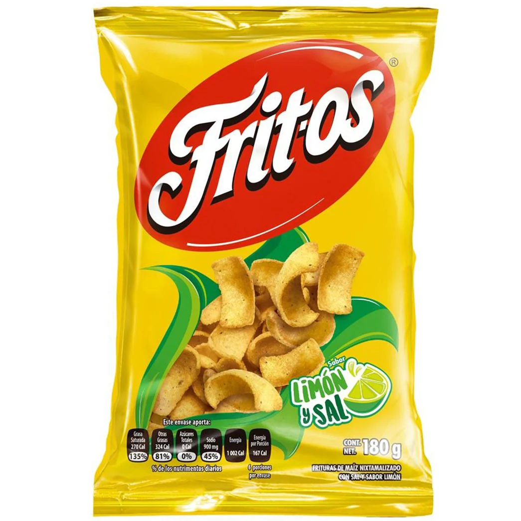 Sabritas Fritos