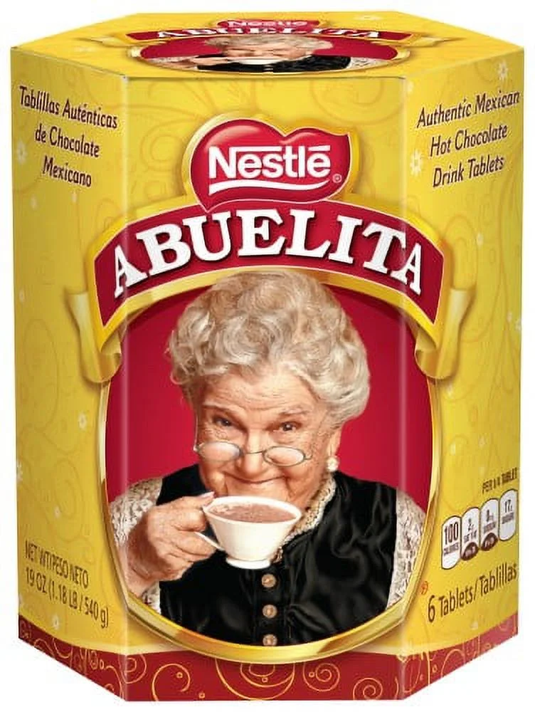 Chocolate Abuelita