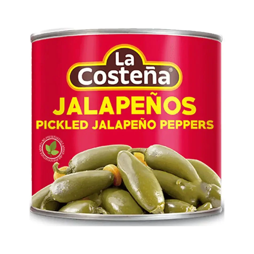 Jalapeños la Costeña