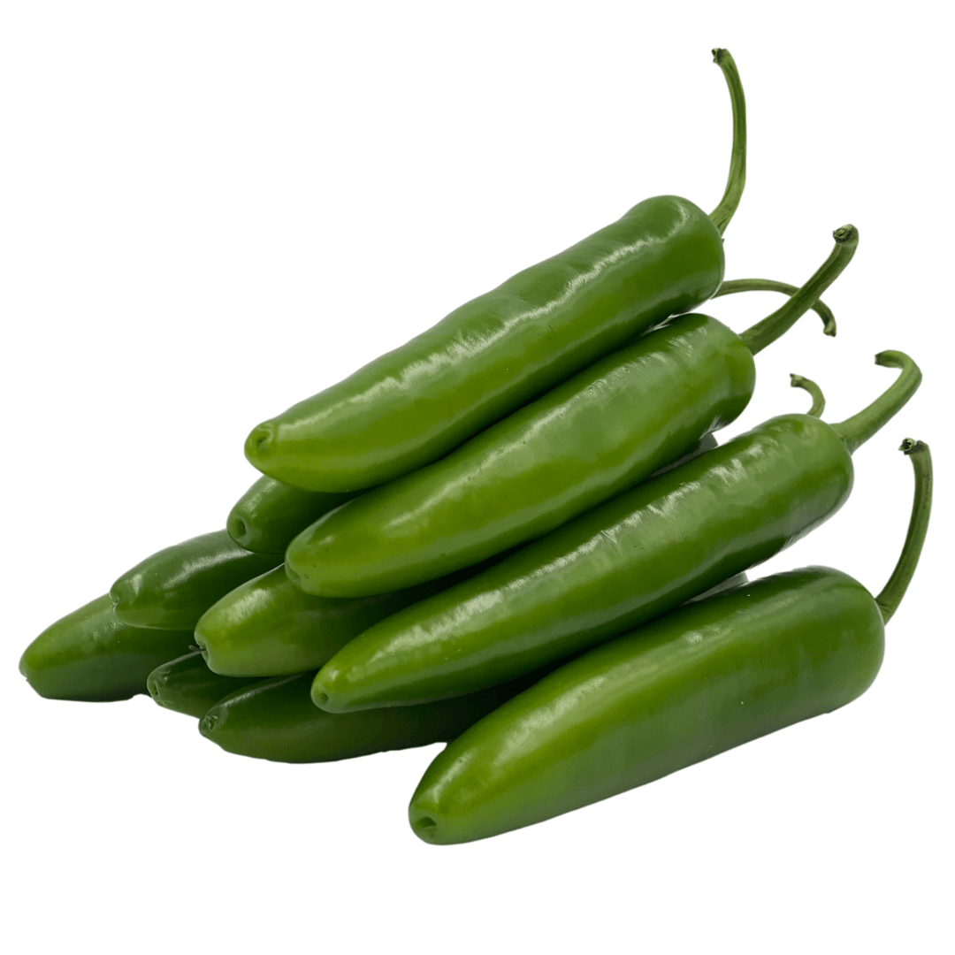 Chiles Serranos