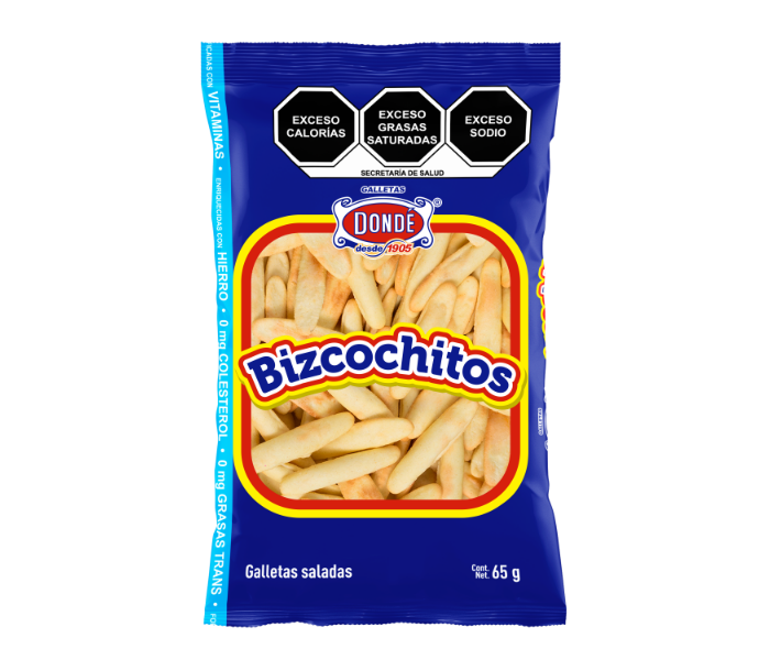 Galleta biscochito