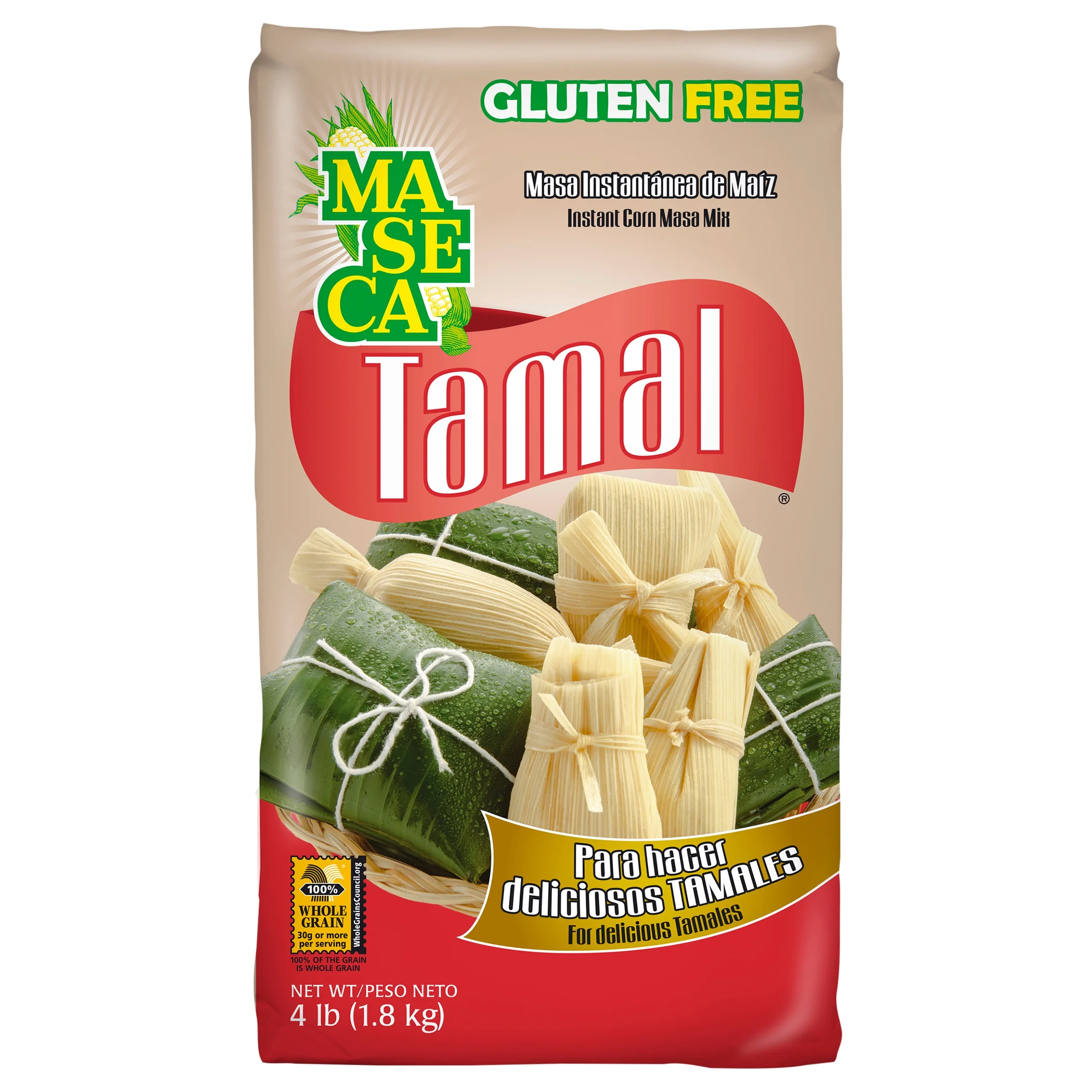 Maseca Tamal