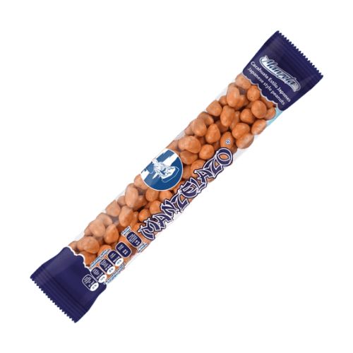 Cacahuates japoneses Manzela