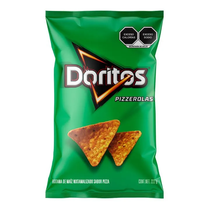 Doritos Pizzerola