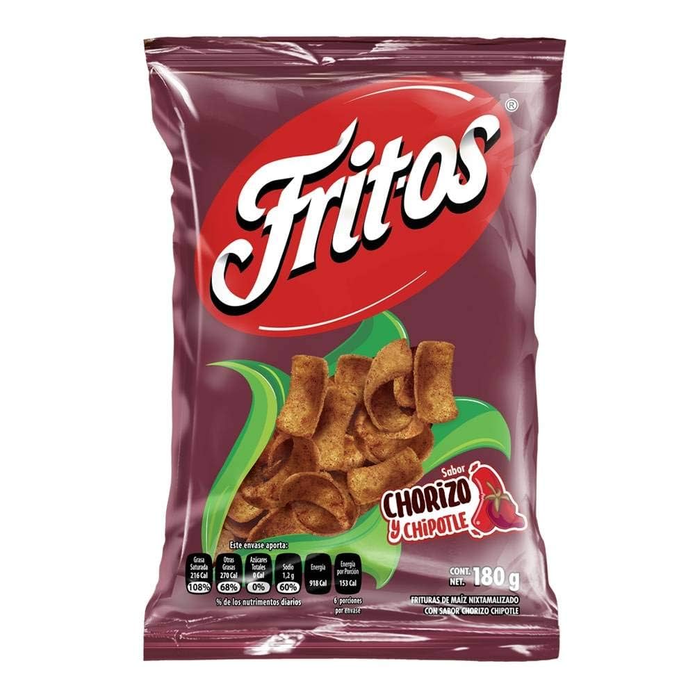 Sabritas Fritos