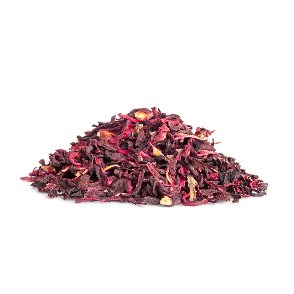 Flor de jamaica