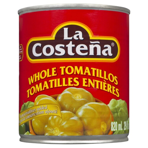 tomatillo la Costeña
