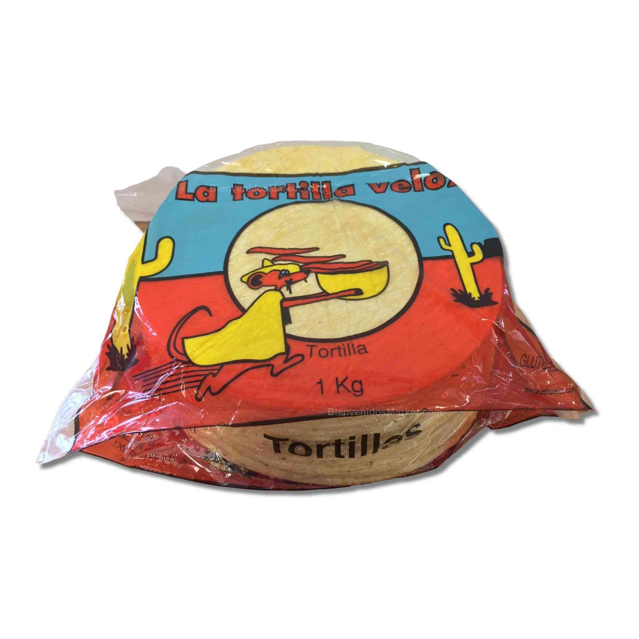 Tortilla Veloz