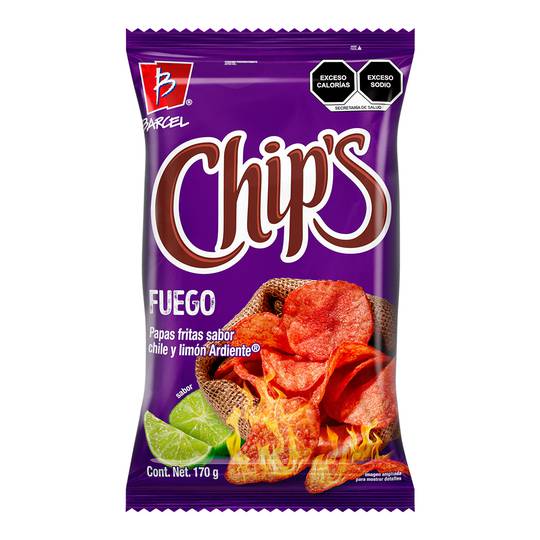 Chips Fuego