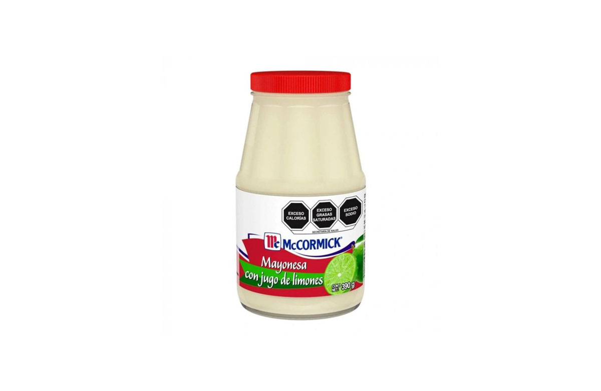 Mayonesa McCORMICK