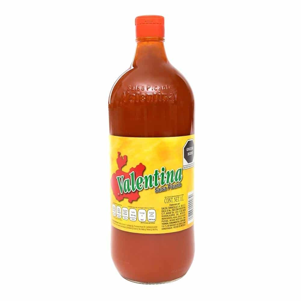 Salsa Valentina 1L