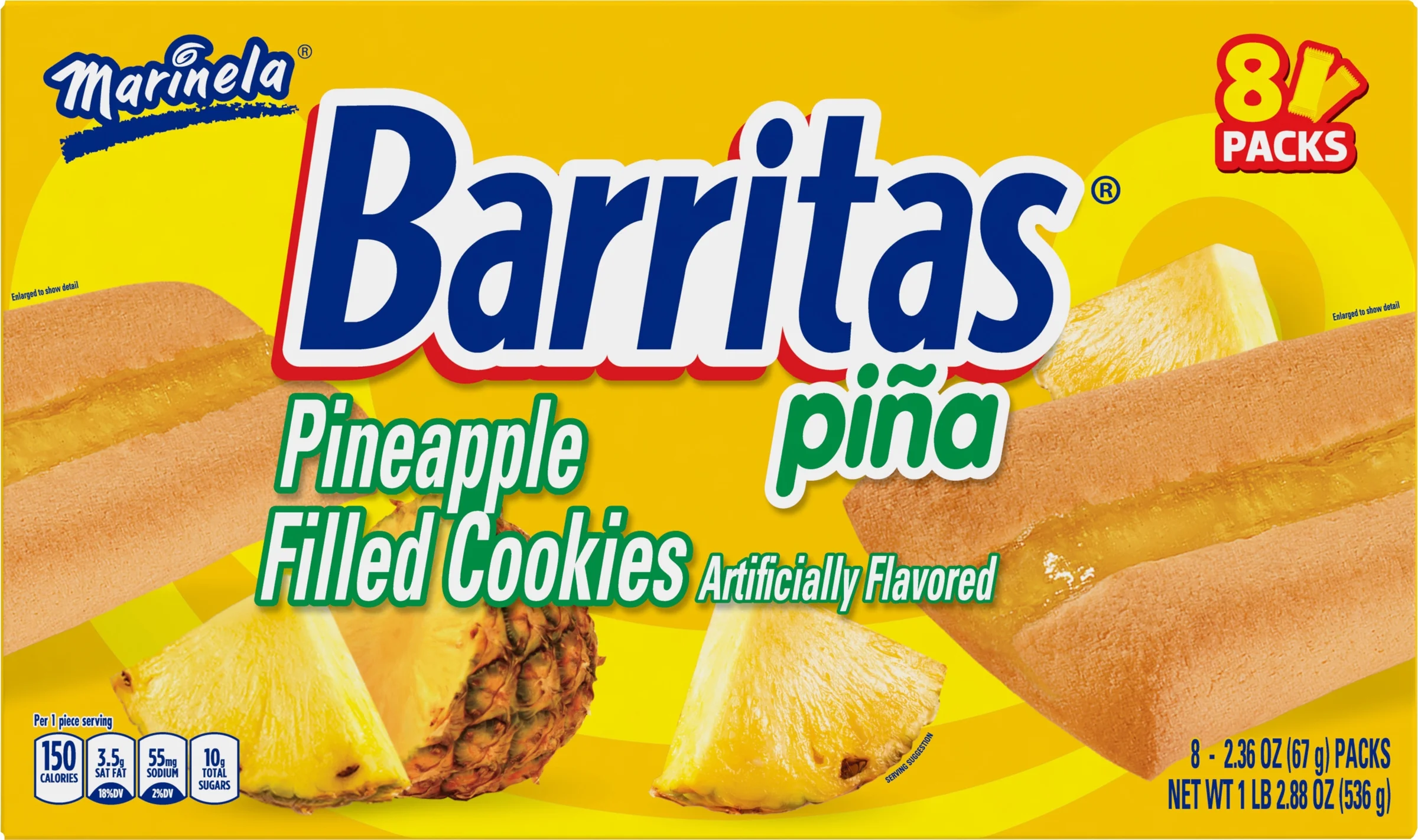 Barritas Marinela
