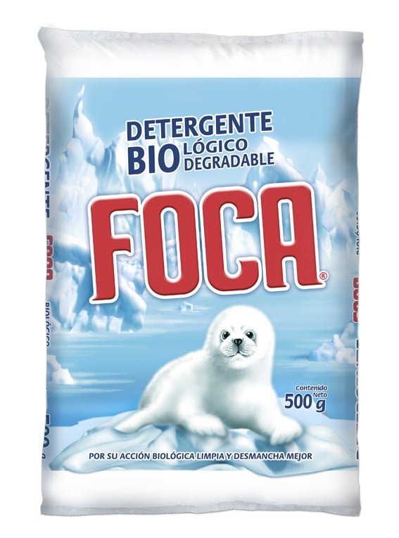 Detergente Foca