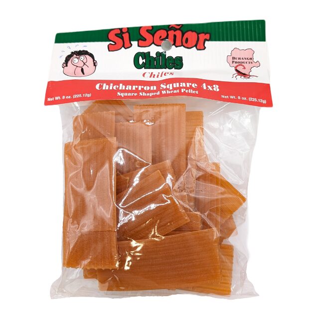 Chicharron si señor
