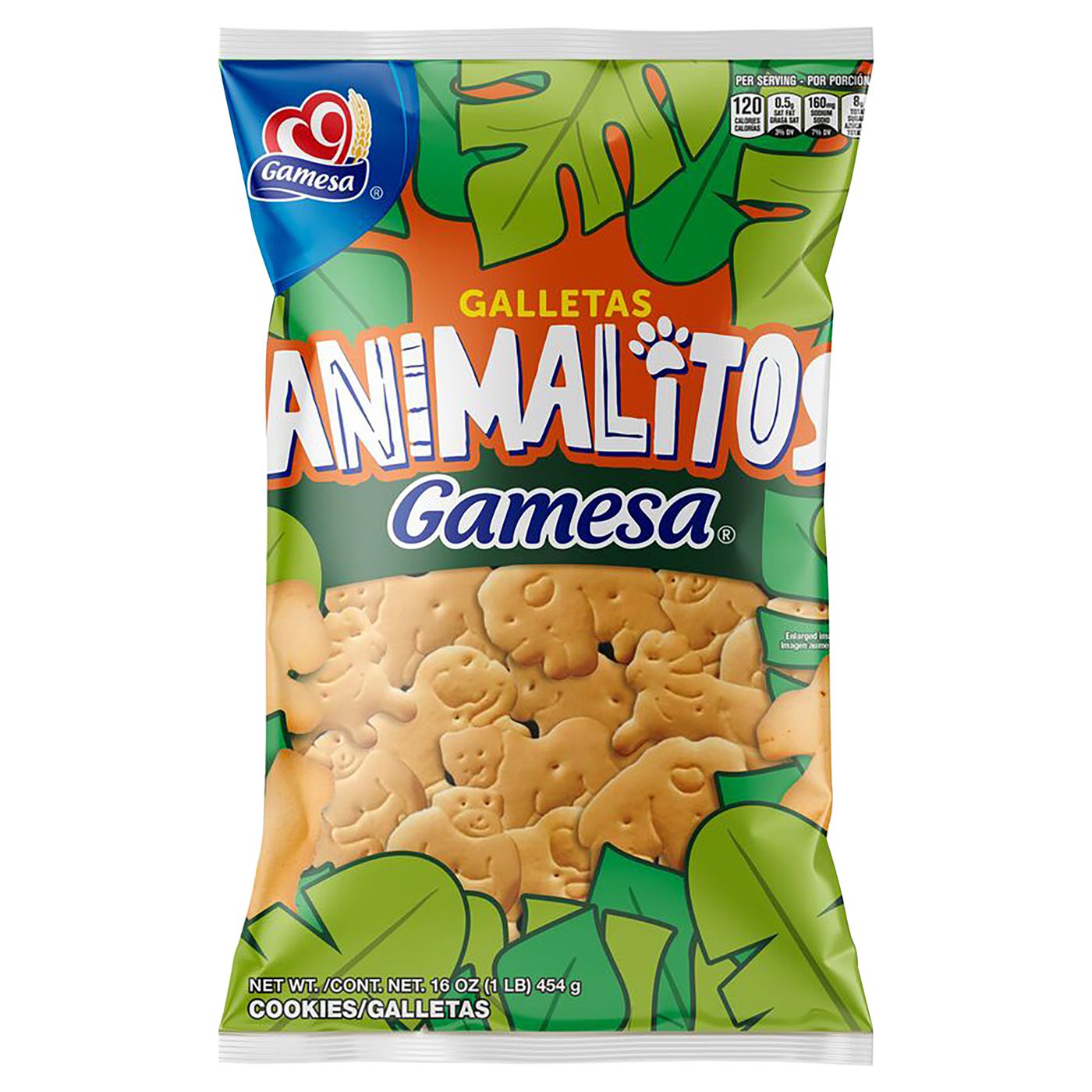 Galletas Animalitos