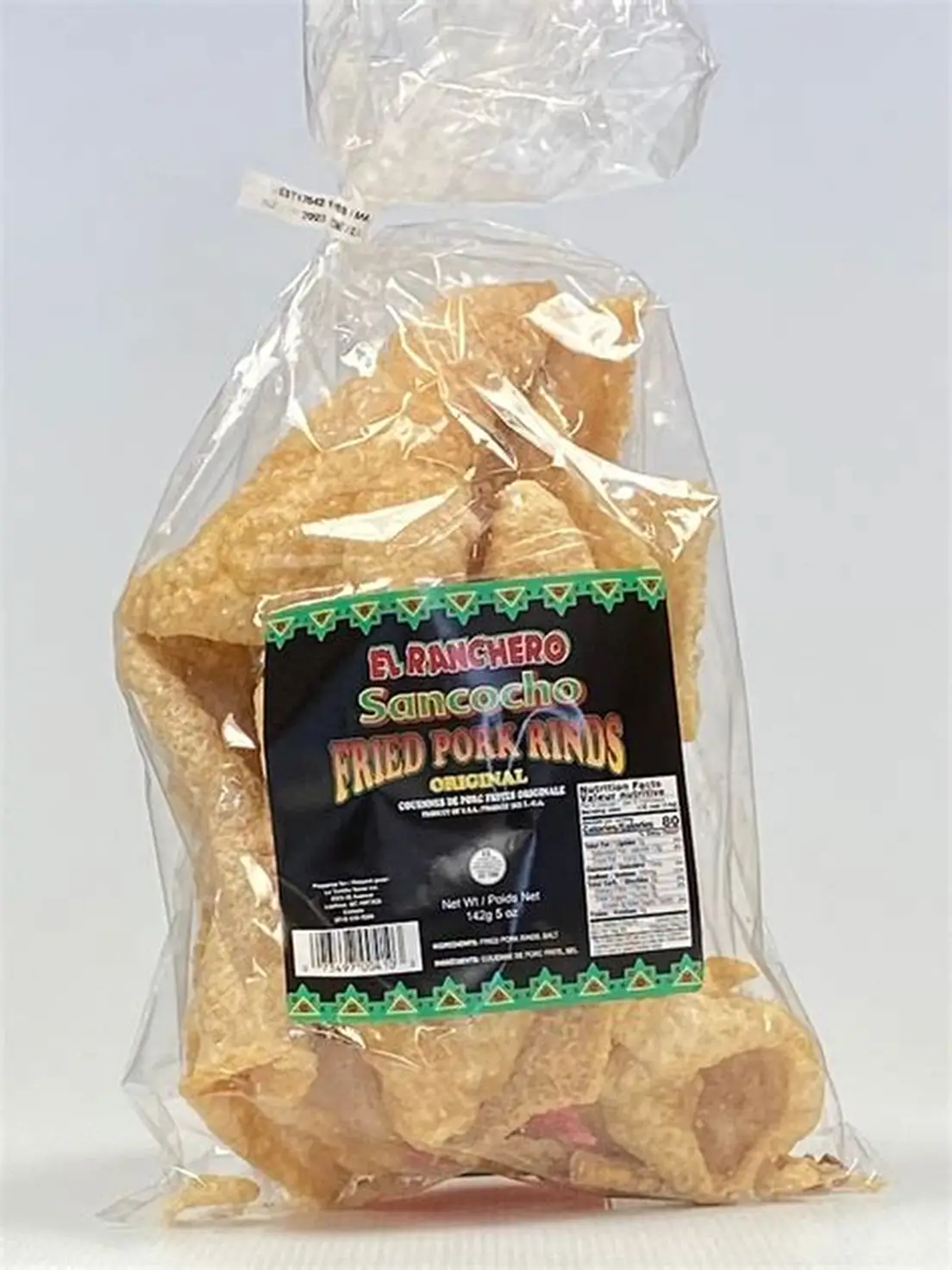 Chicharron Sancocho Ranch