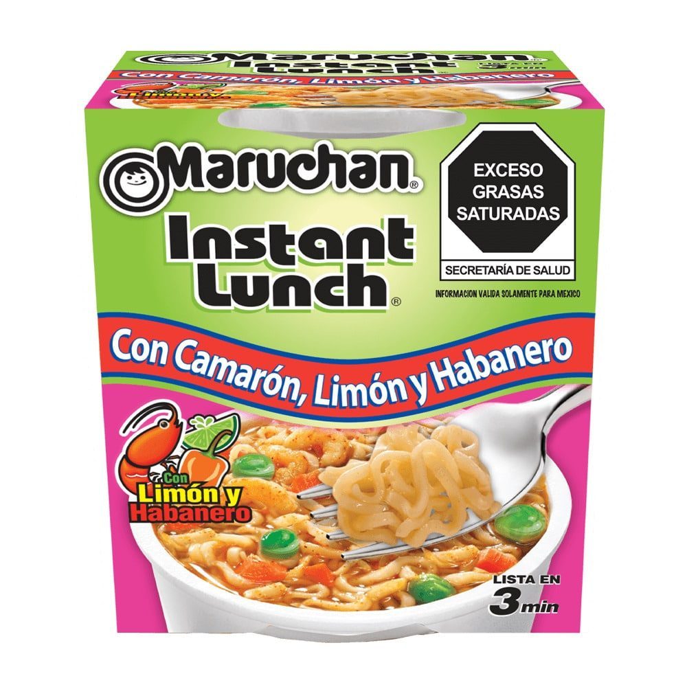 Sopa Maruchan