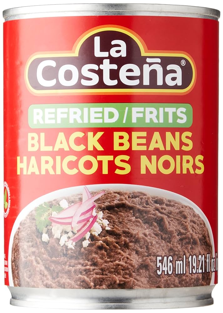 Frijoles Refritos la Costeña